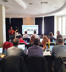 VERDEinMED project analyzes European textile circularity policies in its first VERDE Academy workshop