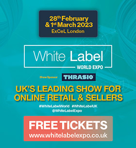 White Label World Expo 2023 - UK’s leading online retail sourcing show